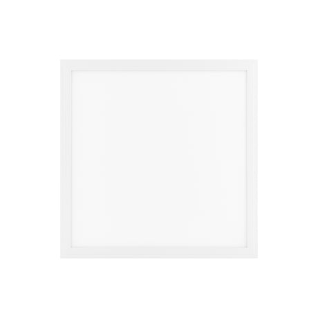 Eglo EU Salobrena-Z White Aluminium LED Smart Control Ceiling Light, 45cm