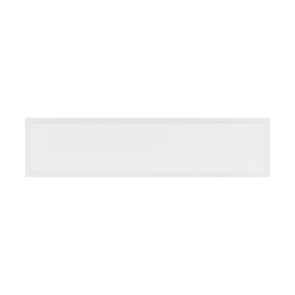 Eglo EU Salobrena-Z White Aluminium LED Smart Control Ceiling Light, 120cm