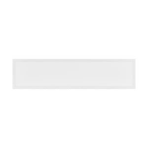 Eglo EU Salobrena-Z White Aluminium LED Smart Control Ceiling Light, 120cm