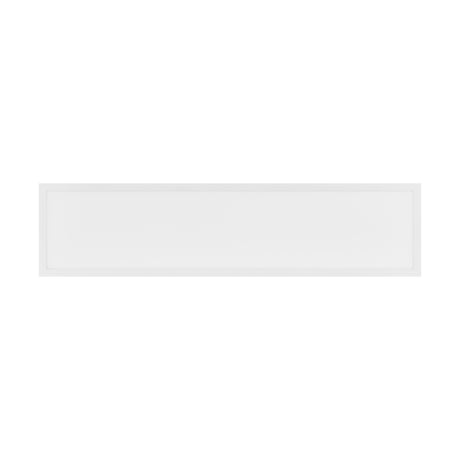 Eglo EU Salobrena-Z White Aluminium LED Smart Control Ceiling Light, 120cm