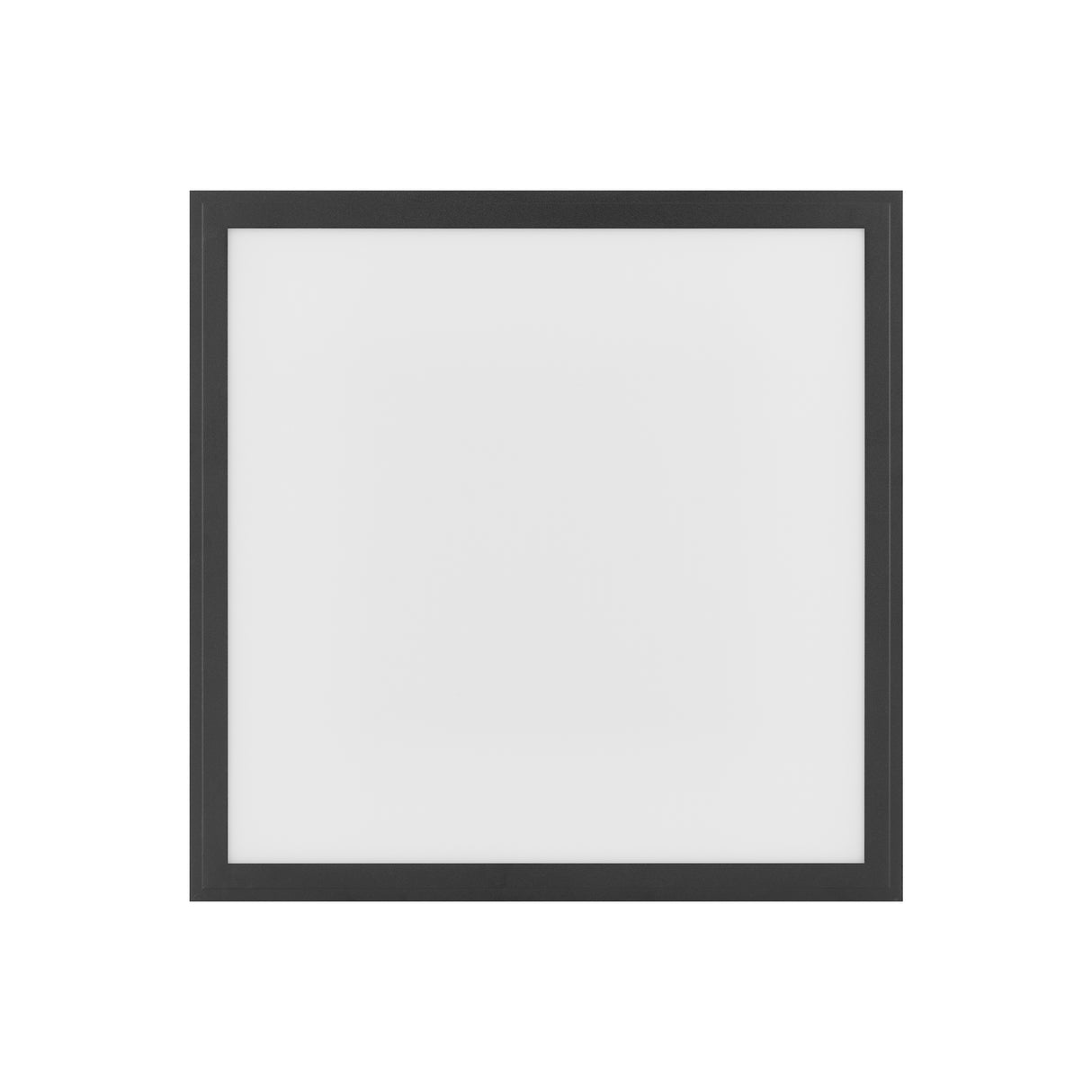Eglo EU Salobrena-Z Black Aluminium LED Smart Control Ceiling Light, 45cm