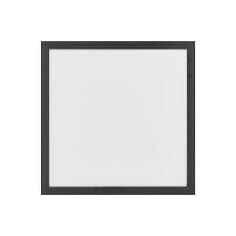 Eglo EU Salobrena-Z Black Aluminium LED Smart Control Ceiling Light, 45cm