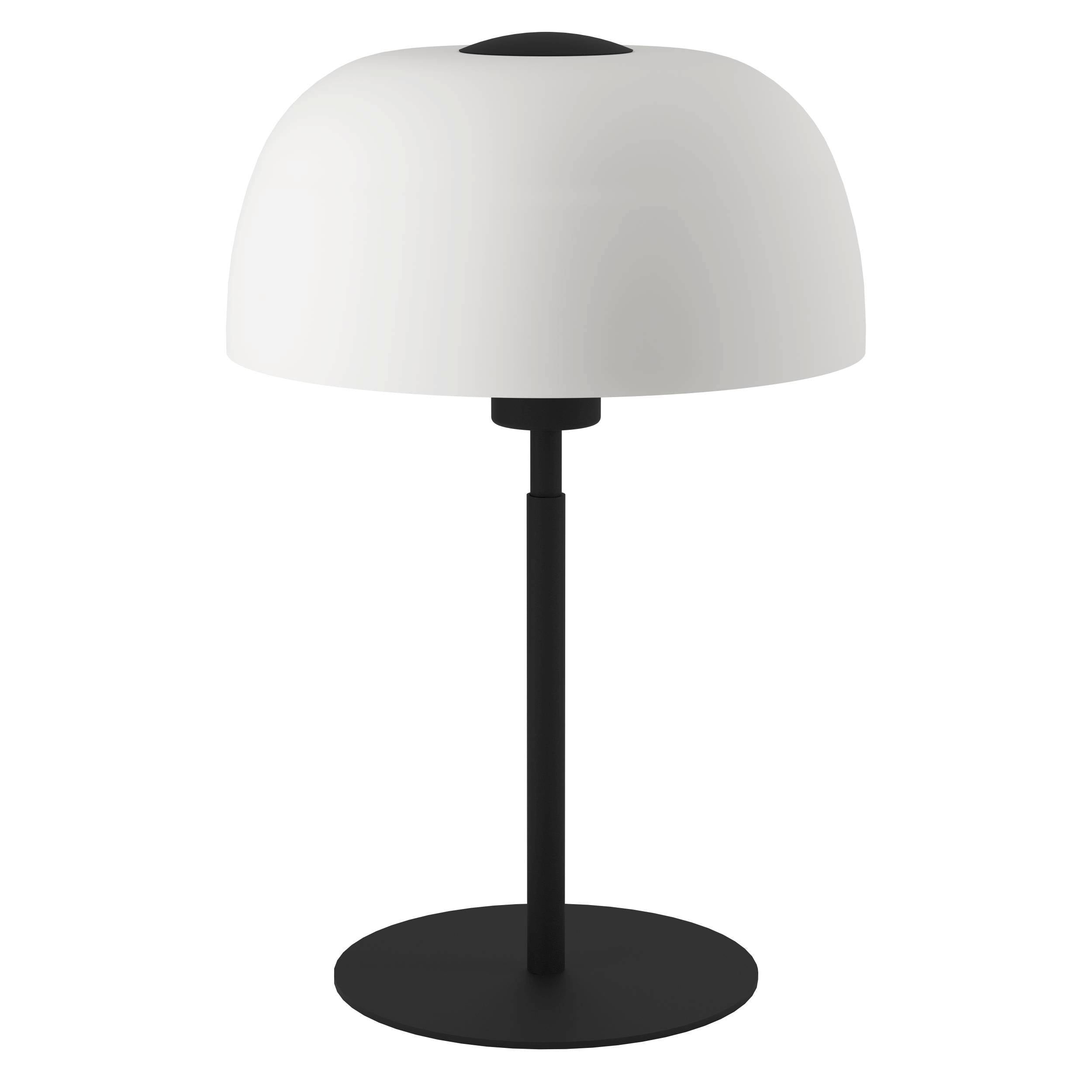 Eglo EU LED CARPI Bathroom Wall or Ceiling Light – Brushed Brass & White Finish, Warm White, 960?lm, IP44