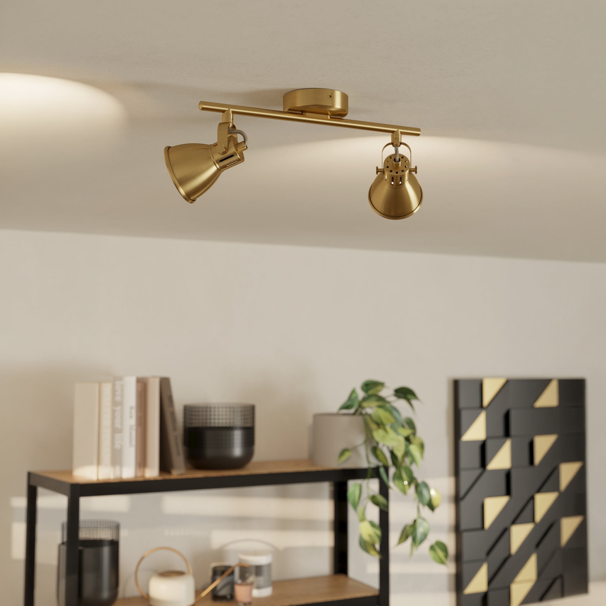 Eglo EU Carraro Modern IP44 Lantern Outdoor Wall Light