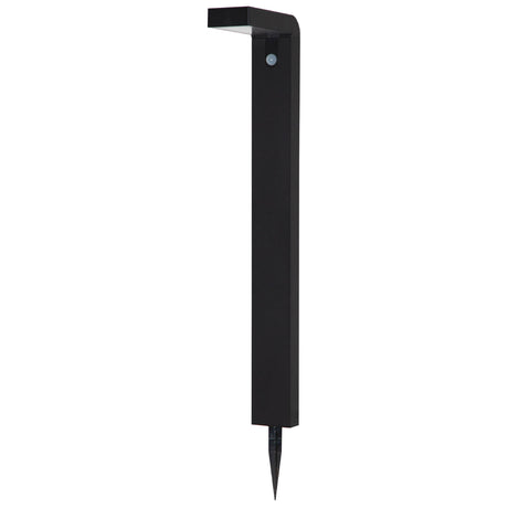 Eglo EU Baracconi IP44 Black Spike Floor Light