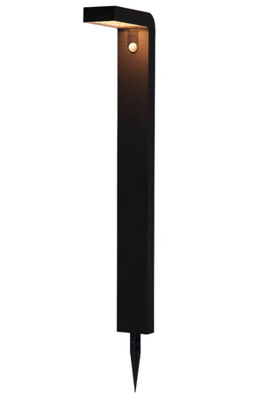 Eglo EU Baracconi IP44 Black Spike Floor Light