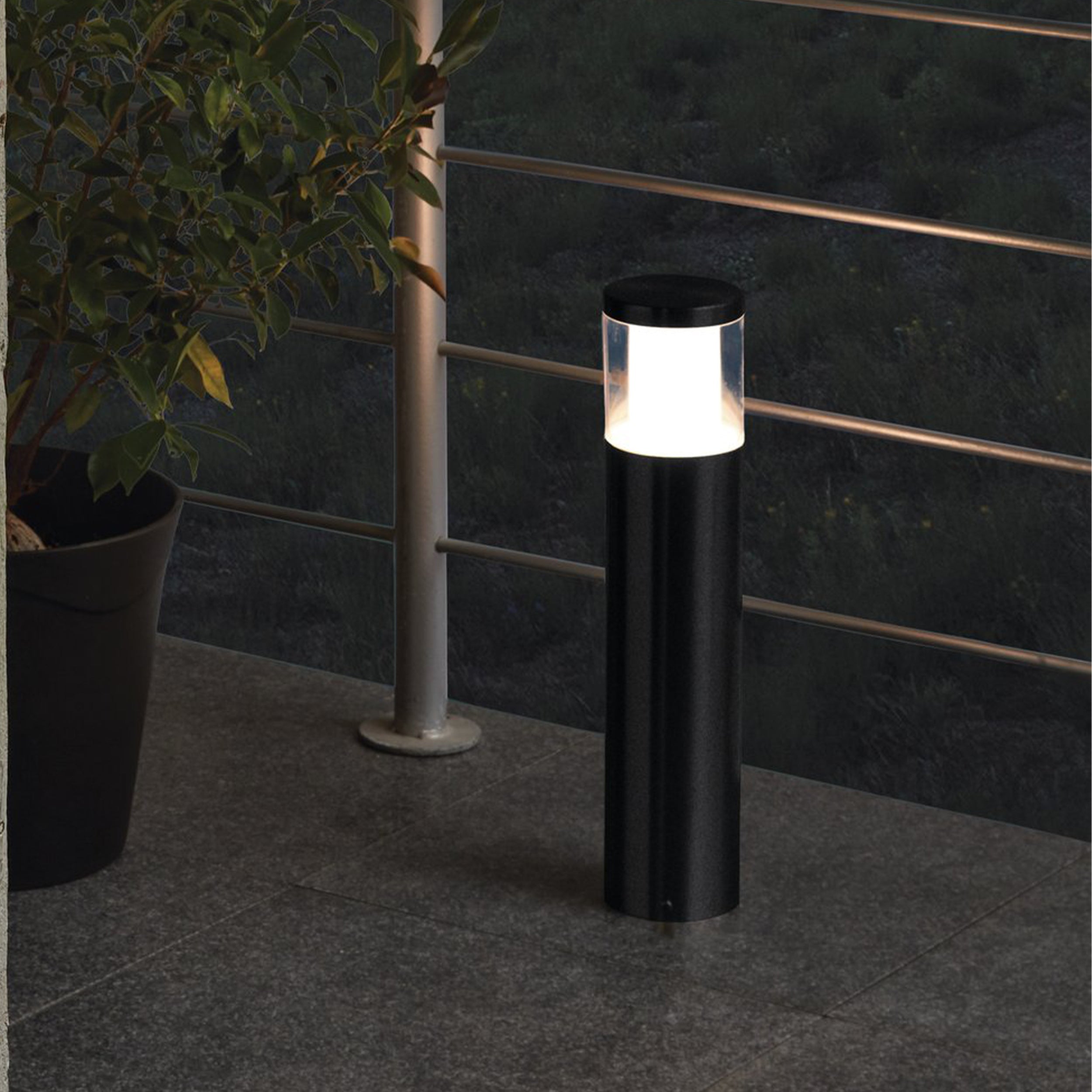 Eglo EU Padrogiano-Z Steel White LED Smart Control Ceiling Light product image - Endon Lighting from First Light Direct with great prices and fast UK delivery