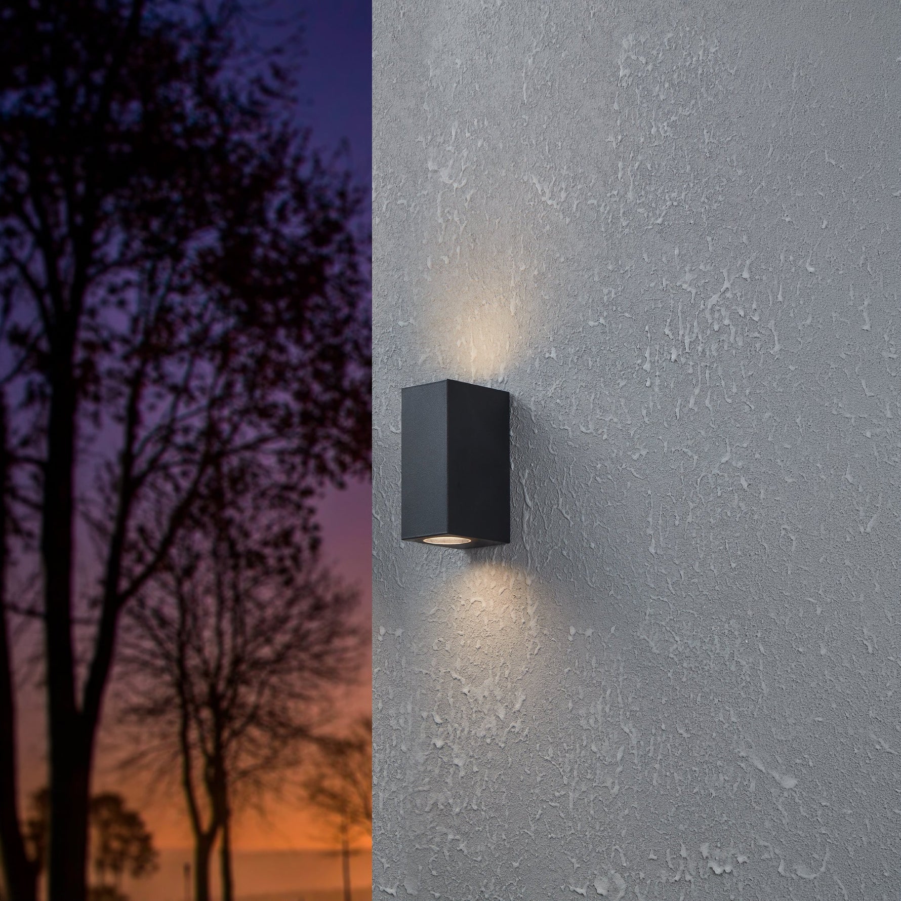 Eglo EU Pineda LED Plastic Black Round Set of 3 Recessed Lights, 7.8cm, 3000K product image - Endon Lighting from First Light Direct with great prices and fast UK delivery