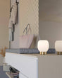 Eglo EU Manzanares White Matt Table Lamp