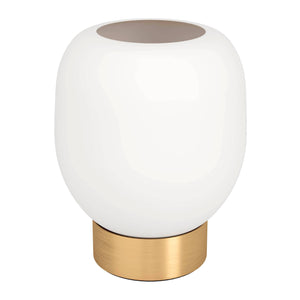 Eglo EU Manzanares White Matt Table Lamp