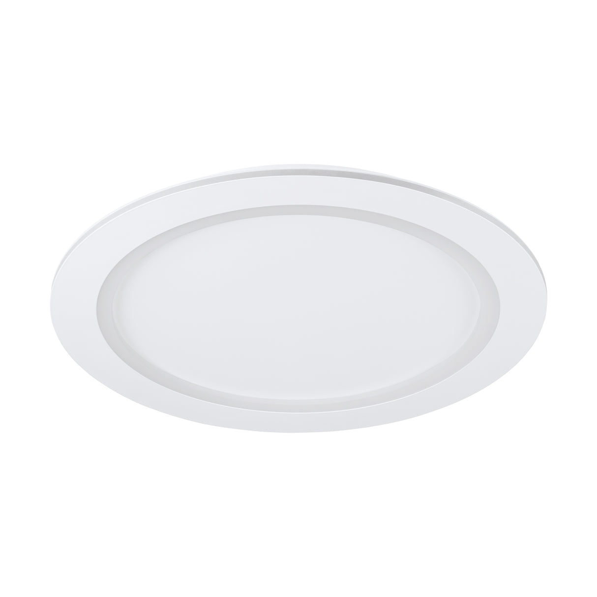 Eglo EU PADROGIANO?Z Smart LED Ceiling Light – 595mm White, RGB + Tuneable White, App & Remote Control