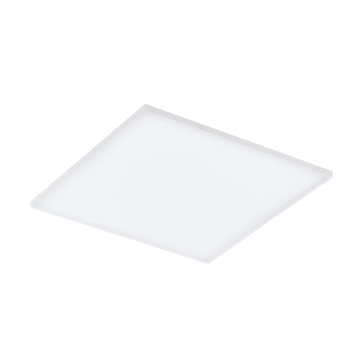 Eglo EU TRUPIANA LED Ceiling Light – RGB & Tuneable White, Dimmable, Remote Control, White, 2900lm