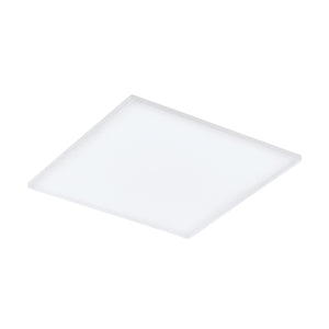 Eglo EU TRUPIANA LED Ceiling Light – RGB & Tuneable White, Dimmable, Remote Control, White, 2900lm