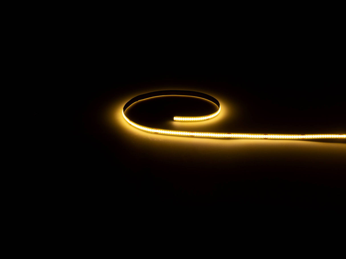 Eglo EU COB STRIPE LED Strip Light – White, Warm White, 8?m Continuous Light Strip, Indoor Lighting
