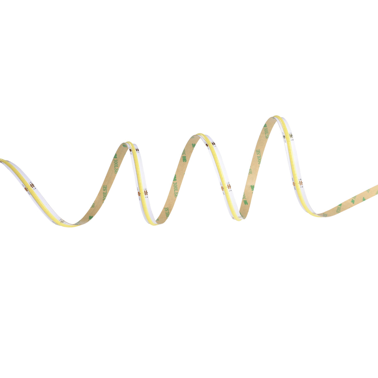 Eglo EU Cob Stripe LED Strip Light – LED Tuneable White, 8m Continuous Light Strip, Indoor Lighting
