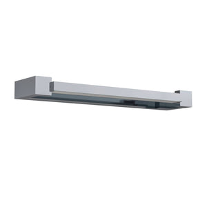 Eglo EU Gemiliana Chrome Steel LED Mirror Light