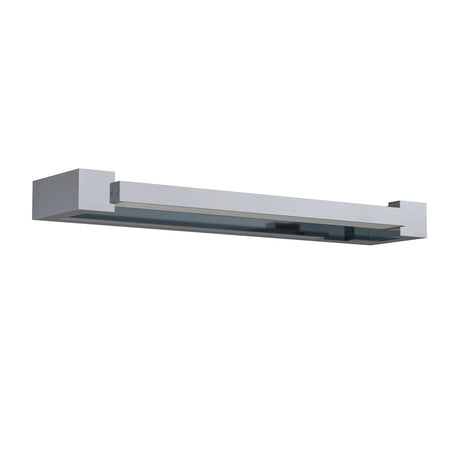 Eglo EU Gemiliana Chrome Steel LED Mirror Light