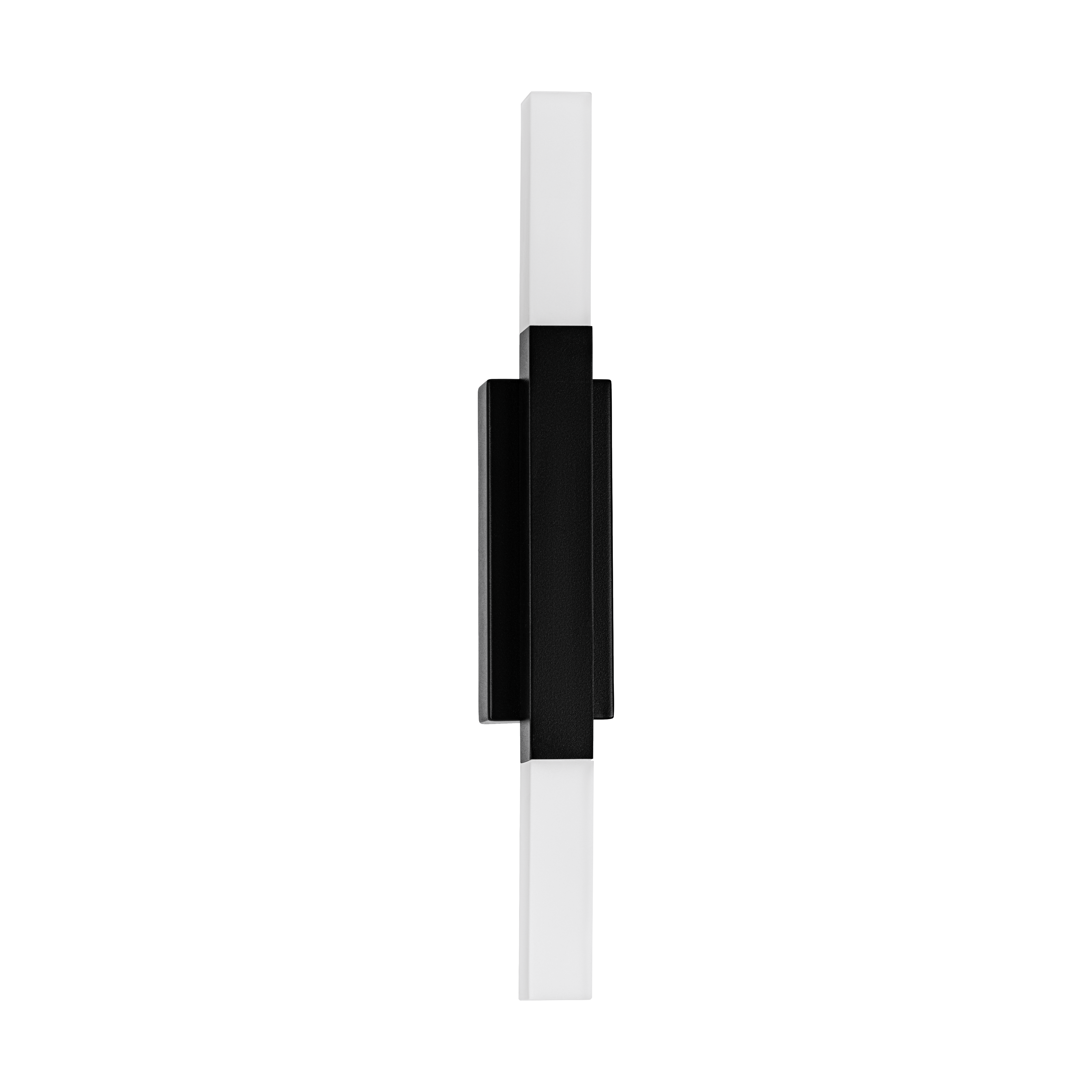 Eglo Lighting LED-WL/2 black/sat. 'ALCUDIA' Wall/Mirror Lamps from the ALCUDIA range. Part Number - 900617