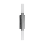 Eglo Lighting LED-WL/2 chrome/sat. 'ALCUDIA' Wall/Mirror Lamps from the ALCUDIA range. Part Number - 900618