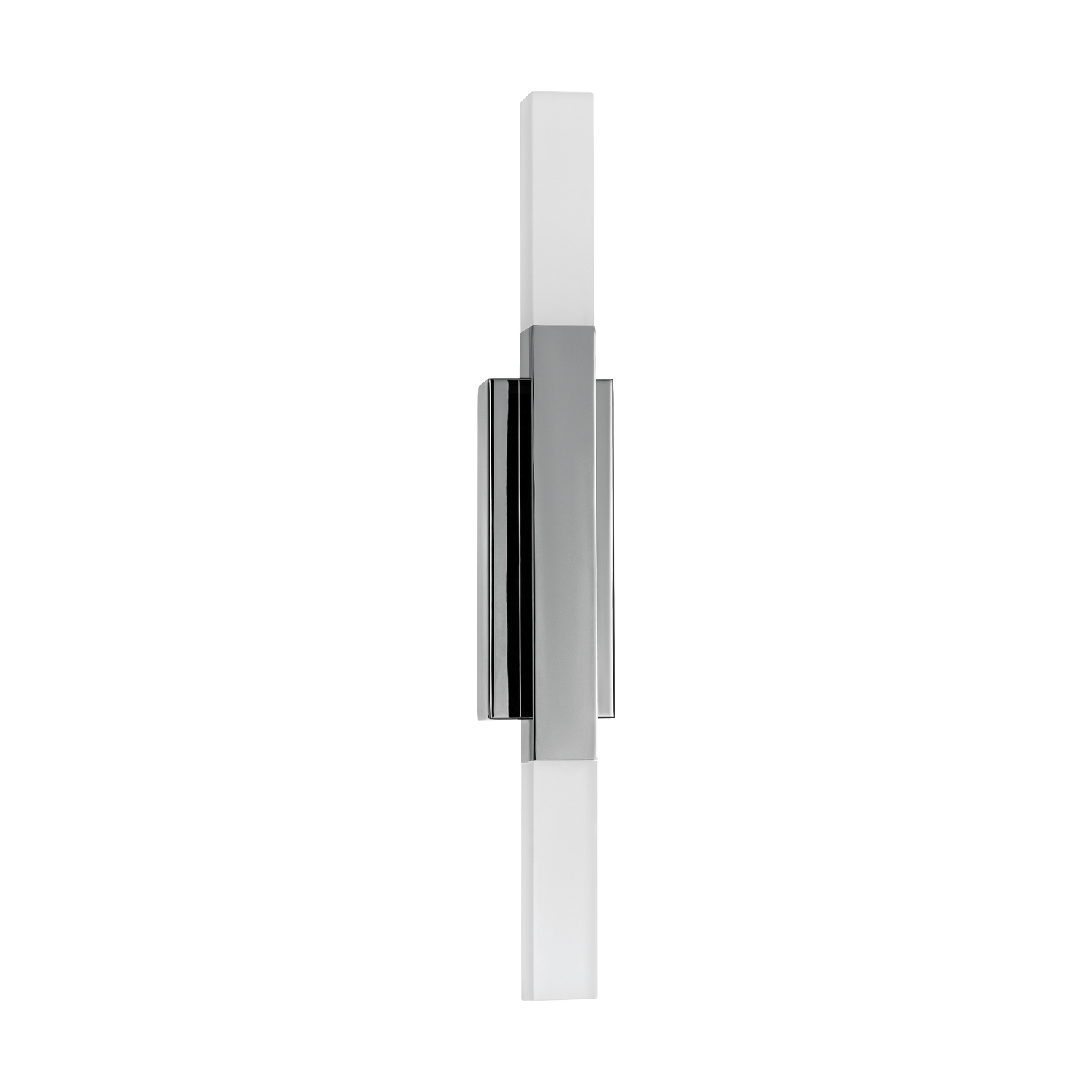 Eglo Lighting LED-WL/2 chrome/sat. 'ALCUDIA' Wall/Mirror Lamps from the ALCUDIA range. Part Number - 900618