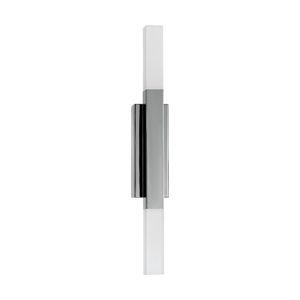 Eglo Lighting LED-WL/2 chrome/sat. 'ALCUDIA' Wall/Mirror Lamps from the ALCUDIA range. Part Number - 900618