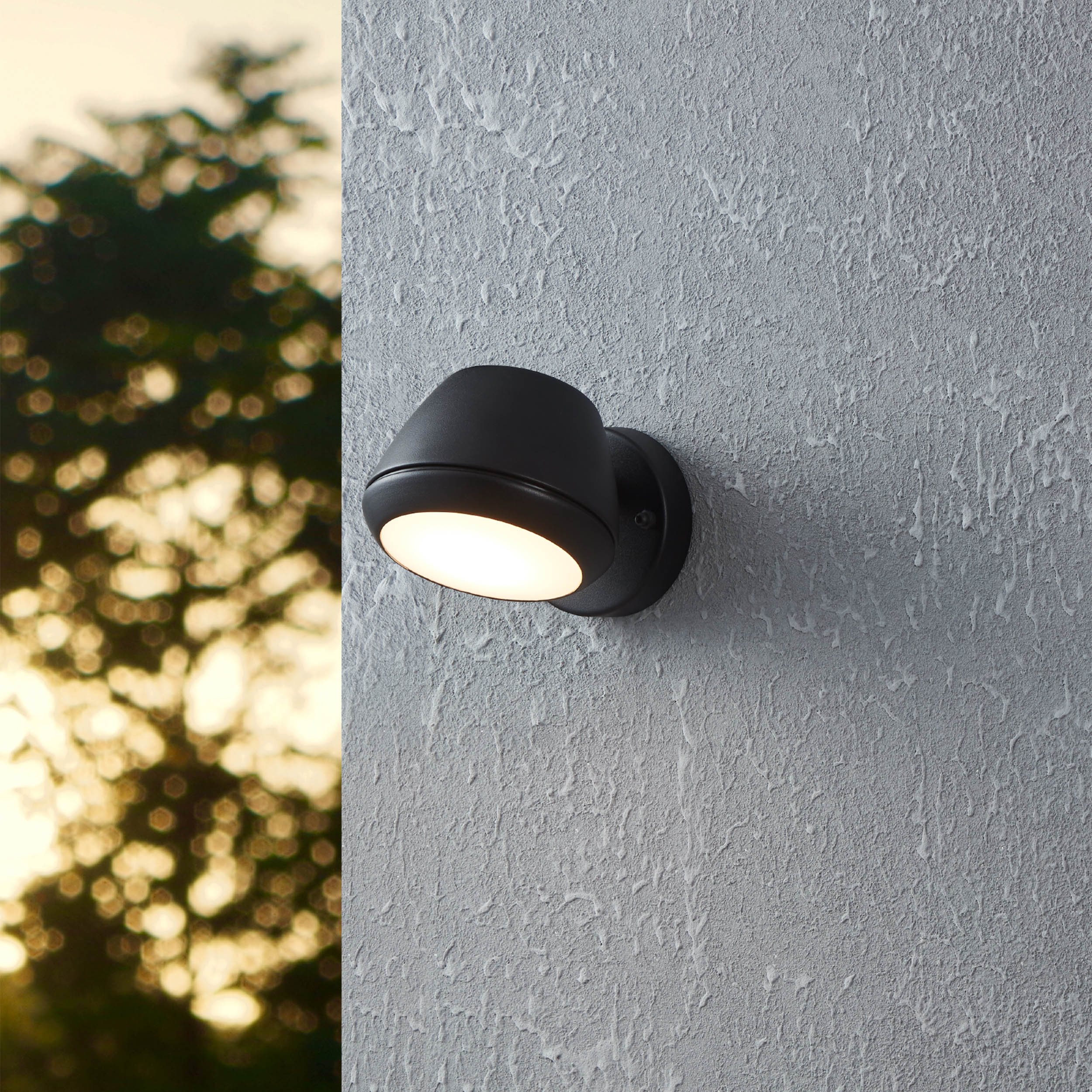 Eglo EU Nohales Ceiling Light Black Steel Frame with Brass Vintage Steel Bar, E27 Lamp Holders (640mm) product image - Endon Lighting from First Light Direct with great prices and fast UK delivery