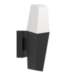Eglo Lighting OD-WL/1 E27 black/white 'FARINDOLA' Outdoor Lamps from the FARINDOLA range. Part Number - 900682