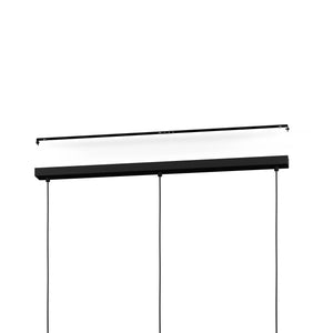 Eglo EU Escandell Brushed Brass Steel 3-Light Pendant