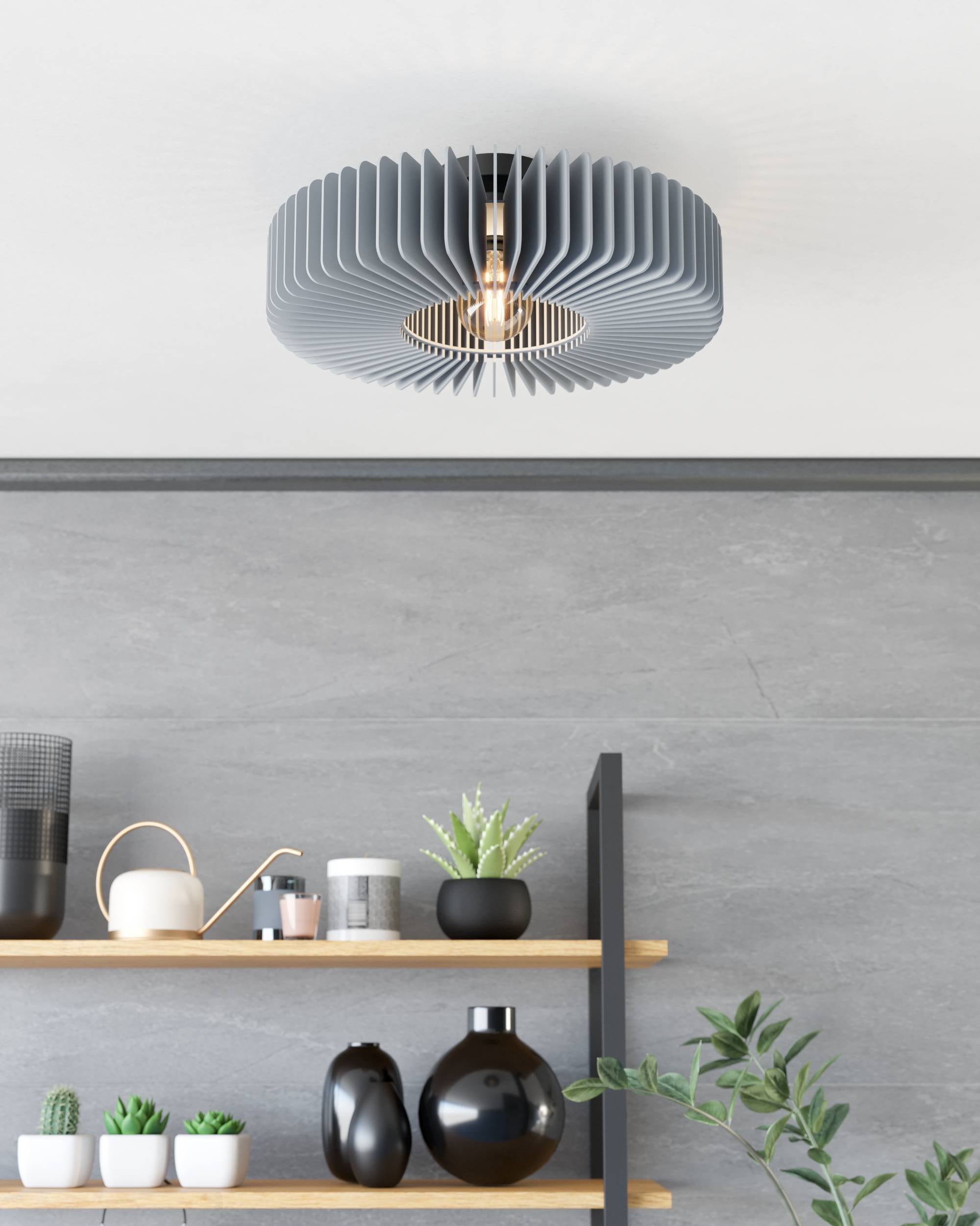 Eglo EU CAMASTRA Pendant Light – Black & Gold Steel, E27, Indoor Lighting
