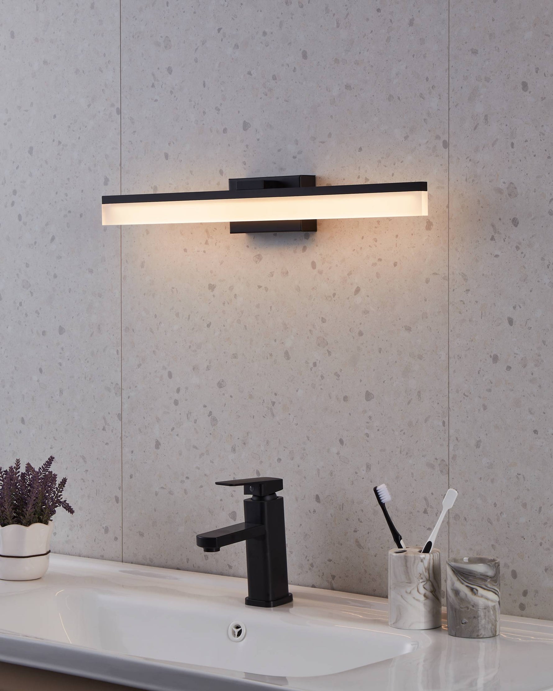Eglo EU Salobrena-B Aluminium & Steel White LED RGB Ceiling Light product image - Endon Lighting from First Light Direct with great prices and fast UK delivery