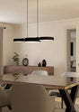 Eglo EU Barbano-Z Steel Black Modern Smart Control Pendant