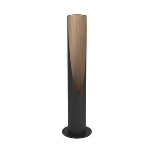 Eglo EU Barbotto LED Black Metal Table lamp