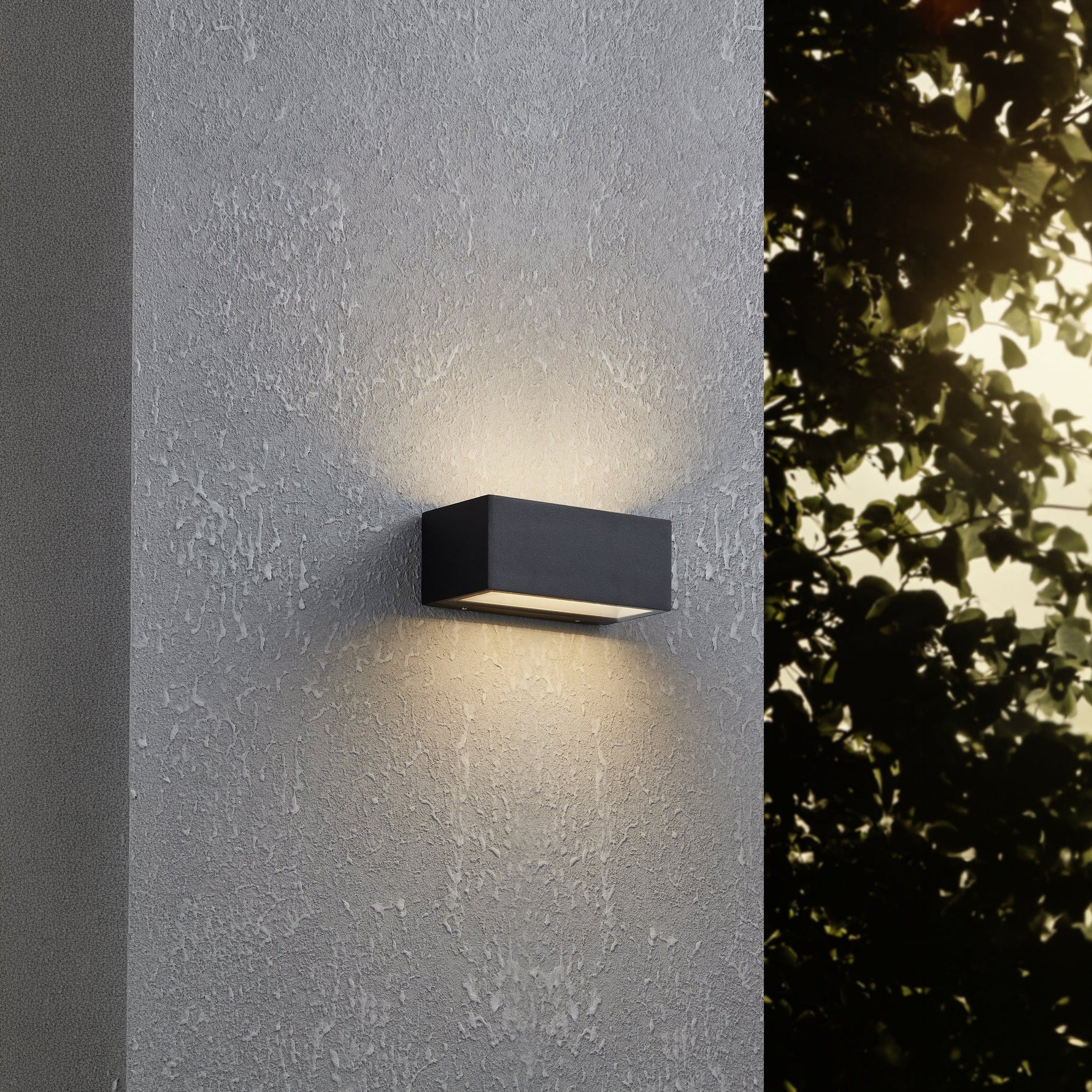 Eglo EU Segovia Black Steel & Wood Modern Single Spotlight product image - Endon Lighting from First Light Direct with great prices and fast UK delivery