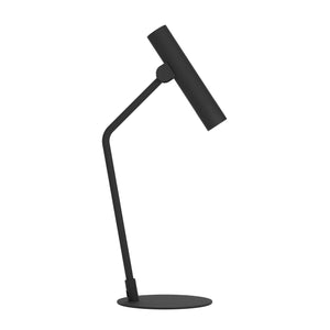 Eglo EU ALMUDAINA LED Table Lamp – Black Steel Finish, Integrated LED, Warm White 3000K, 495mm Indoor Desk Lamp