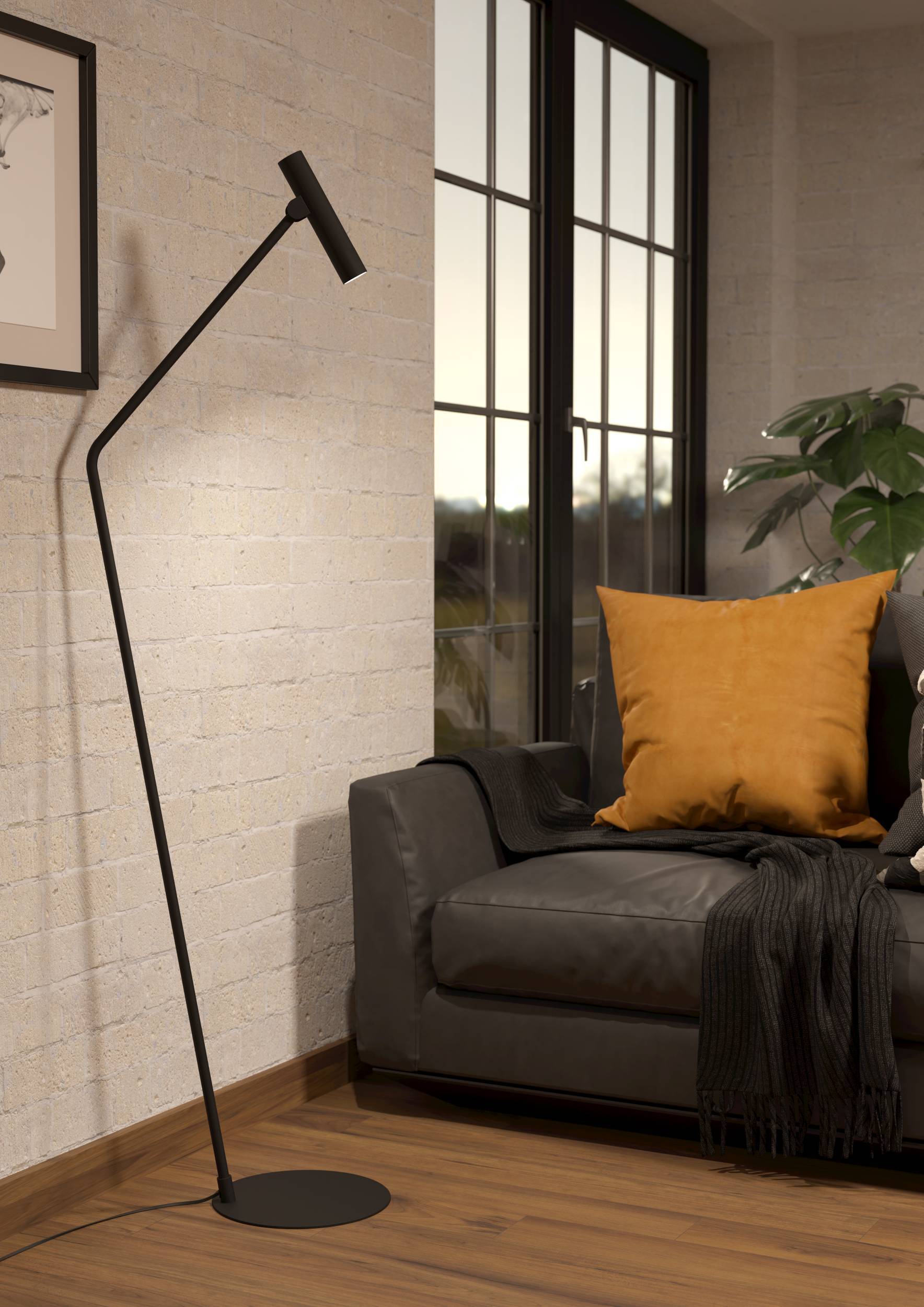 Eglo EU Rabassa White Aluminium & Plastic  LED Grid Light, 59.5cm product image - Endon Lighting from First Light Direct with great prices and fast UK delivery