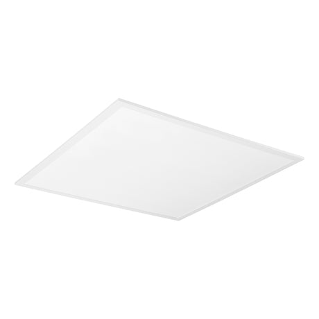 Eglo EU Rabassa White Aluminium & Plastic  LED Grid Light, 59.5cm