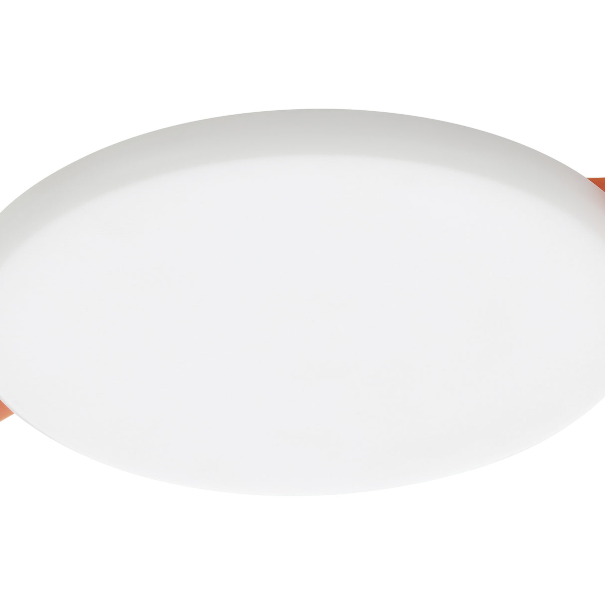Eglo EU Rapita LED Recessed Light White Aluminium, Round, 15.5cm