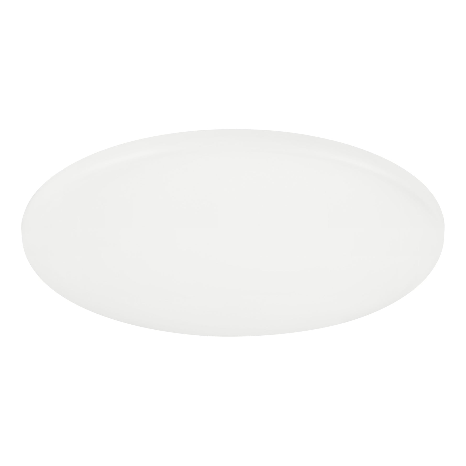 Eglo EU Rapita LED Recessed Light White Aluminium, Round, 15.5cm product image - Endon Lighting from First Light Direct with great prices and fast UK delivery