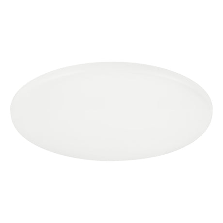 Eglo EU Rapita LED Recessed Light White Aluminium, Round, 15.5cm