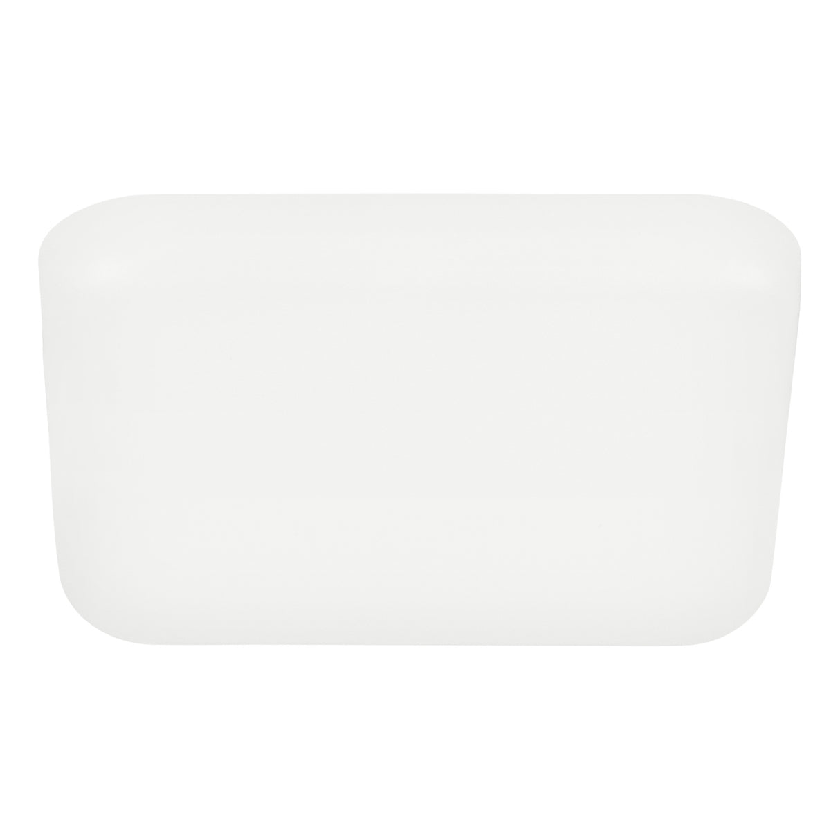 Eglo EU Rapita LED Recessed Light White Aluminium, Square, 7.5cm