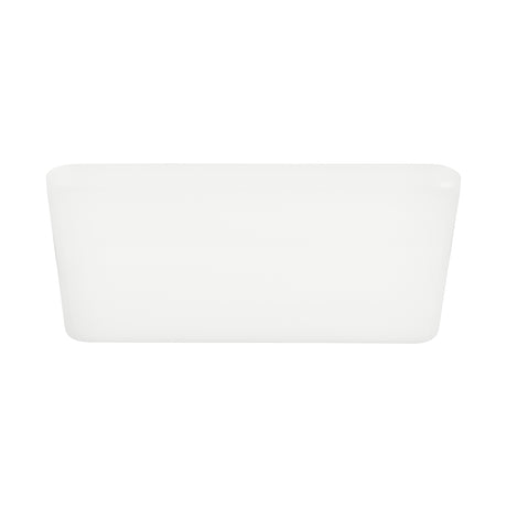Eglo EU RAPITA LED Recessed Light – White Aluminium, Warm White, High?Output Indoor Downlight
