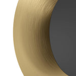 Eglo EU Tocina Black & Brushed Brass LED Modern Table Lamp