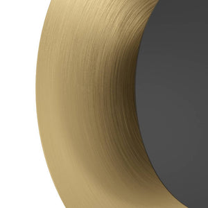 Eglo EU Tocina Black & Brushed Brass LED Modern Table Lamp