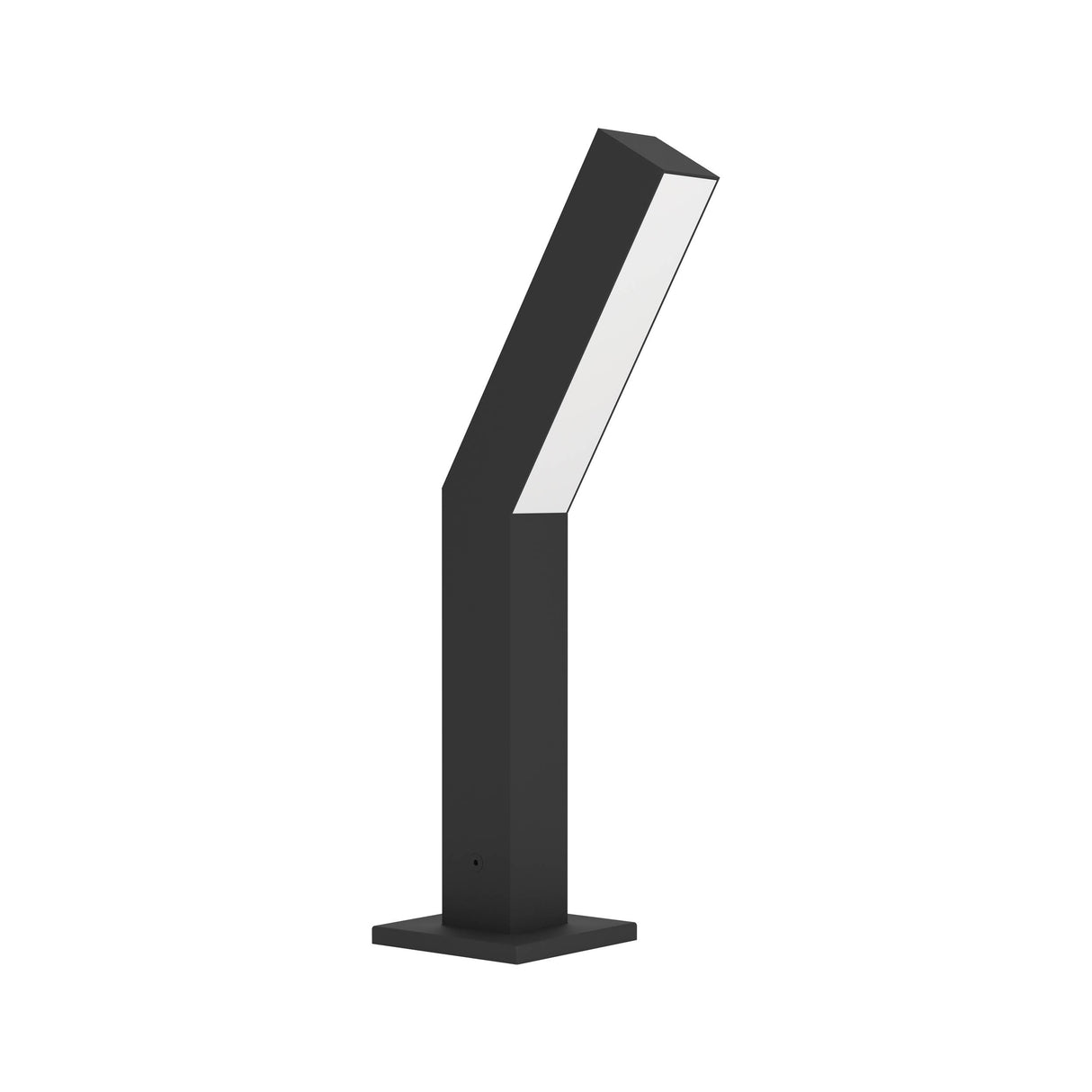 Eglo EU Ugento Black Outdoor Lamp