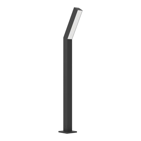 Eglo EU Ugento Black Outdoor Floor Lamp