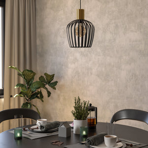 Eglo EU Empoli Industrial Pendant Light