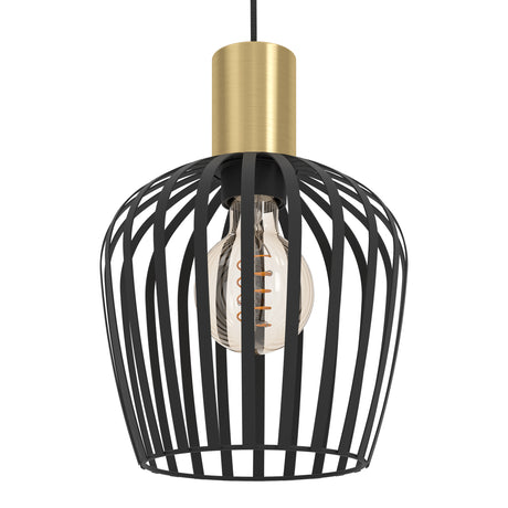 Eglo EU Empoli Industrial Pendant Light