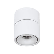 Eglo EU BOHOYO LED Spot Light – White Aluminium, 1000?lm, Warm White, Indoor Surface Spotlight