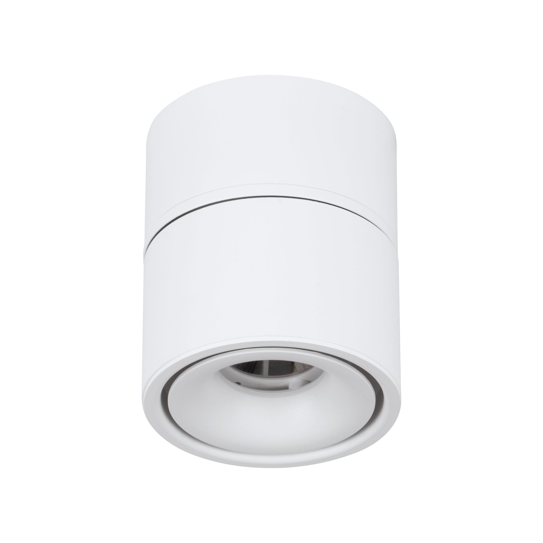 Eglo EU BOHOYO LED Spot Light – Black Aluminium, 1000?lm, Warm White, Indoor Surface Spotlight product image - Endon Lighting from First Light Direct with great prices and fast UK delivery