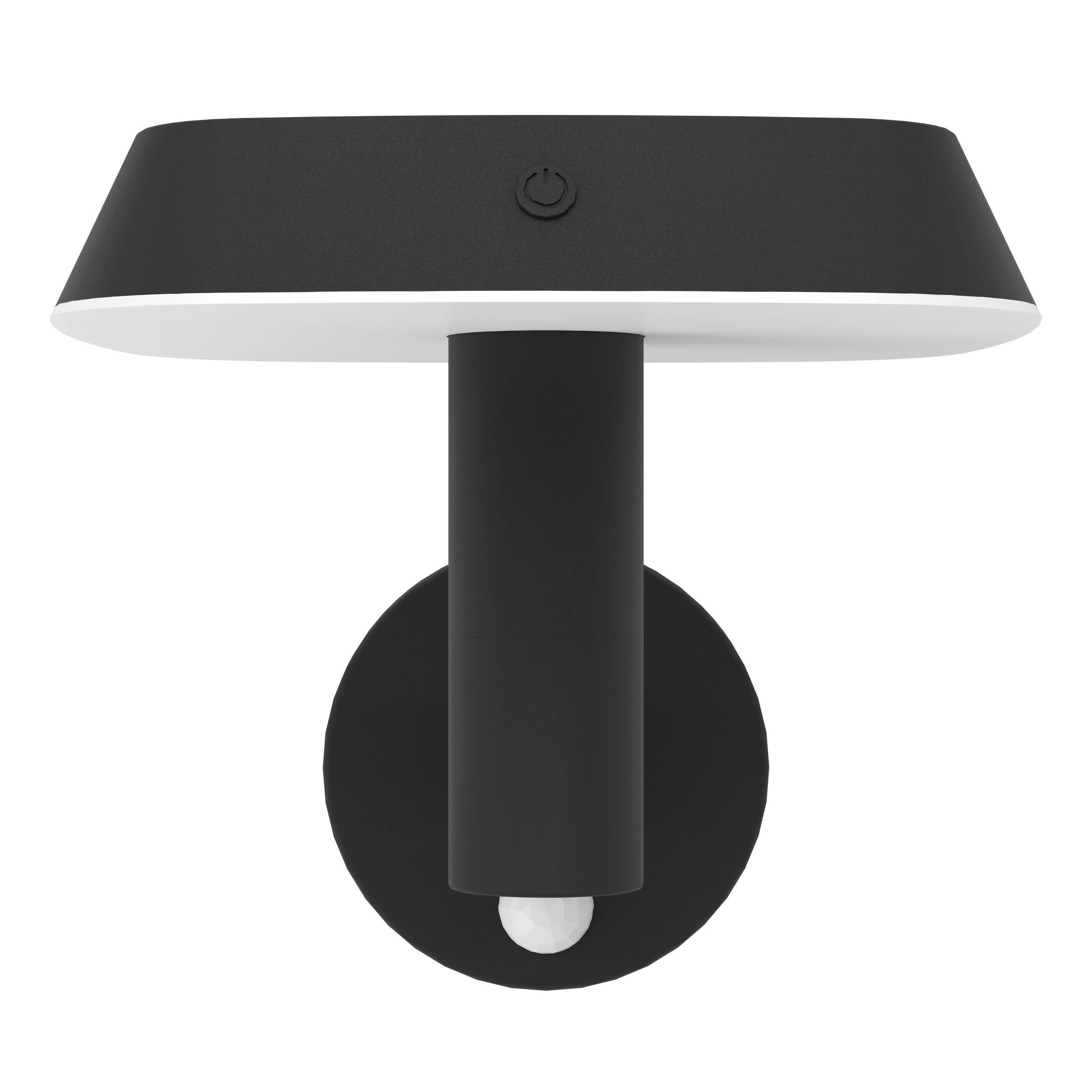 Eglo EU PONTEFRACT Pendant Light – Black Steel, E27, Vintage Industrial Indoor Pendant Lighting